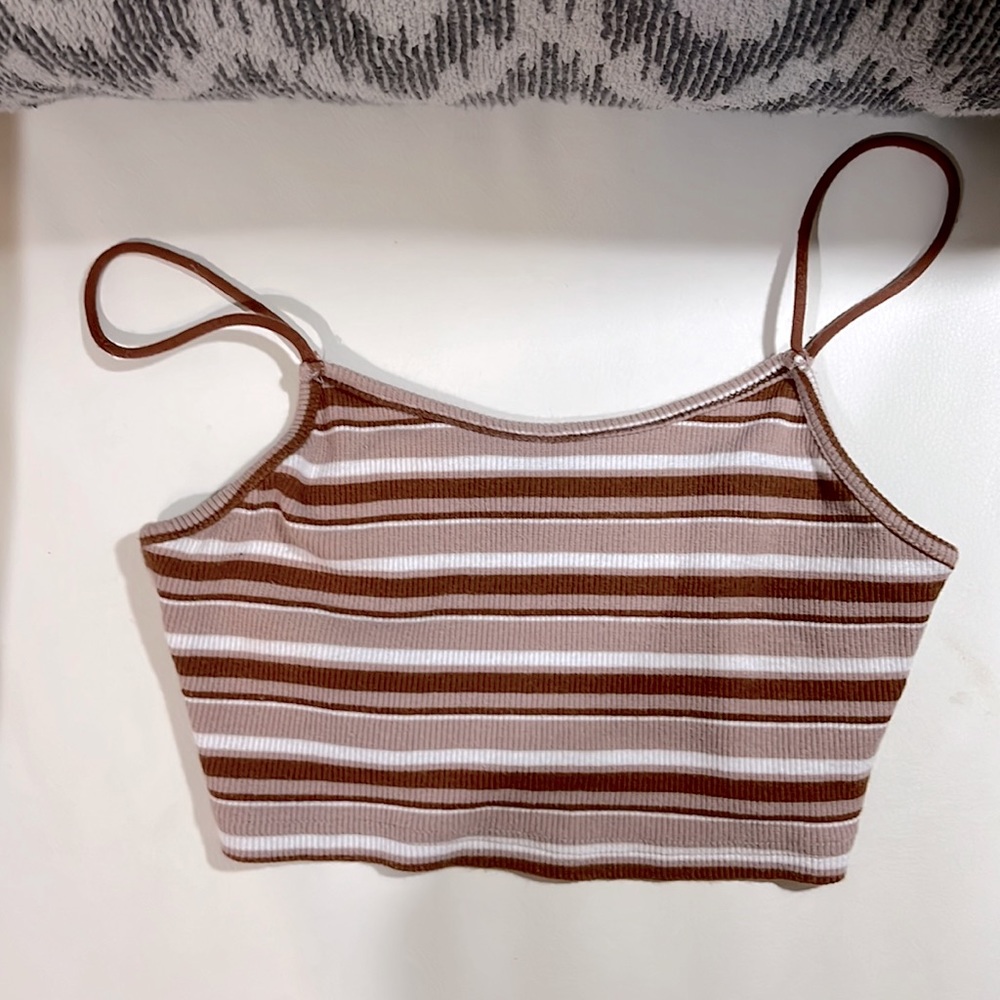 Girls crop top